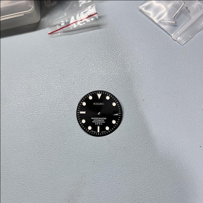 Part seiko custom dial Watches