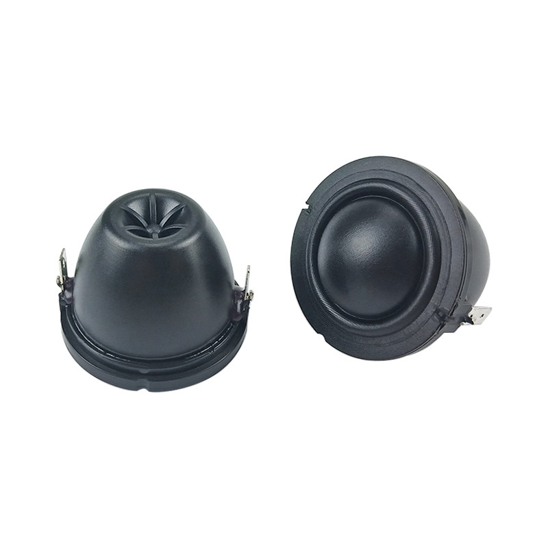 GHXAMP 48mm Treble Speaker 4OHM 30W 28Core Silk Dome Tweeter 92dB For HiFi Bookself Audio HD 5.1