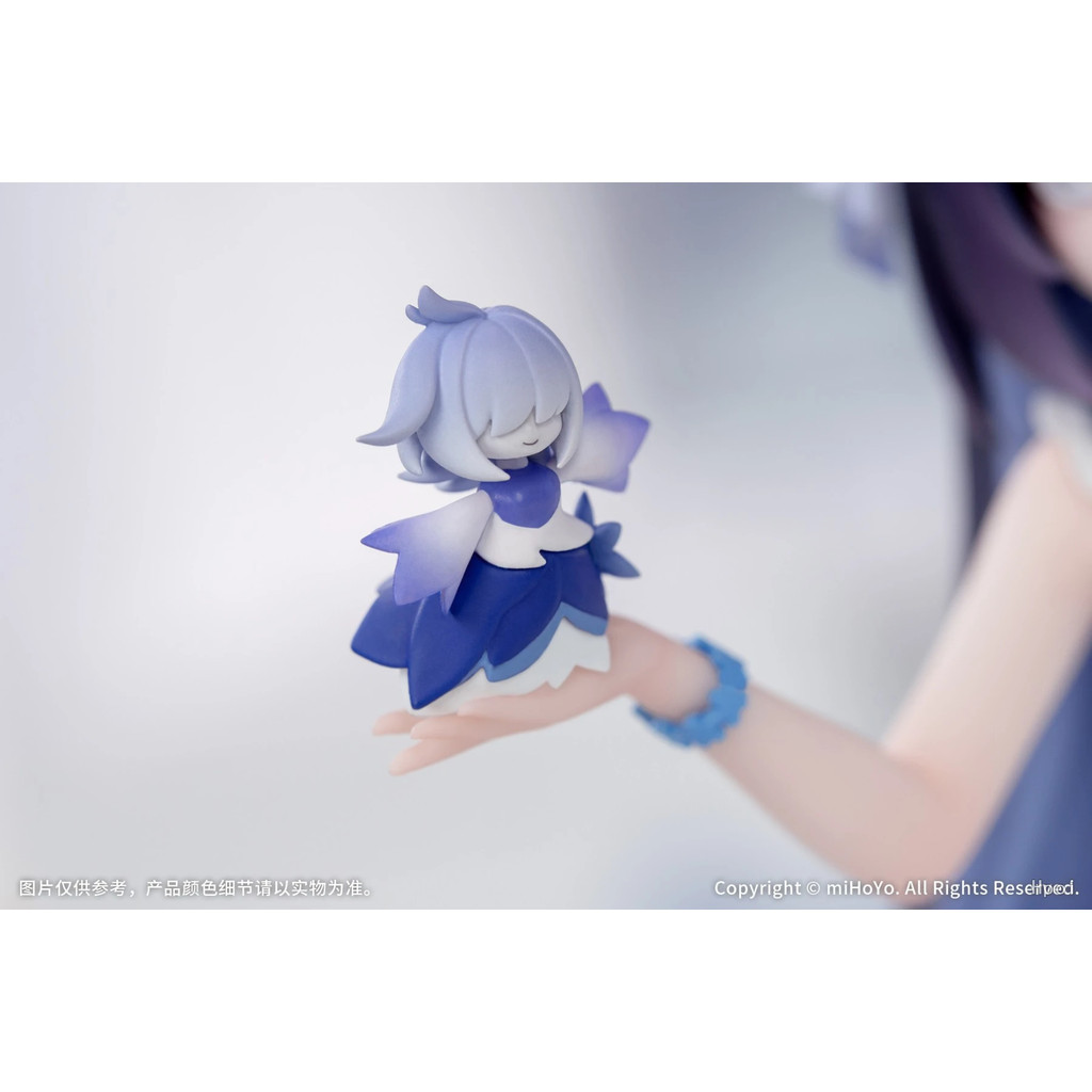 Pre SaleMyethos Honkai Impact 3 Seele Vollerei Herrscher of Death and Life Little Herrscher Toy