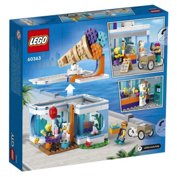 Lego City 60363 Ice-Cream Shop