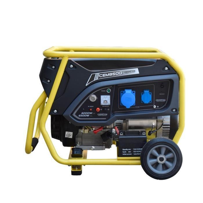 Genset Silent 1000 Watt Champion Mini Silent Inverter CEM 1500IS / Genset Mini 1000 1200 Watt IT