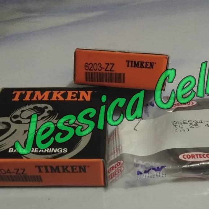 Bearing Kit And Seal Ewf 85761