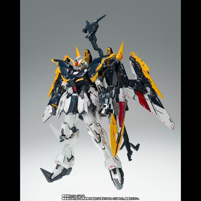 Bandai Gundam Fix Figuration Metal Composite GFF Deathscythe EW Version Rousette