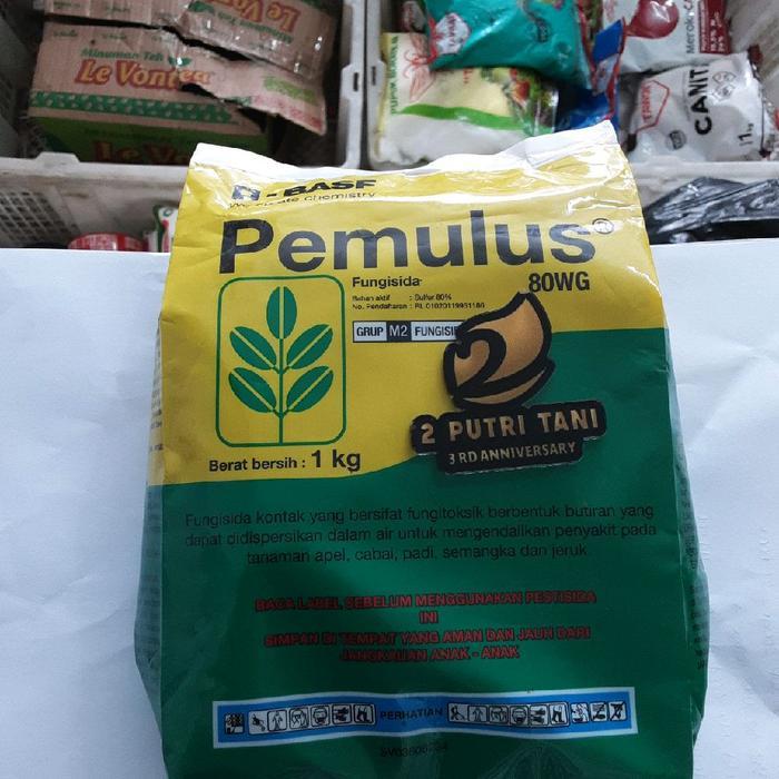 ` Pemulus 80WG Fugisida 1kg