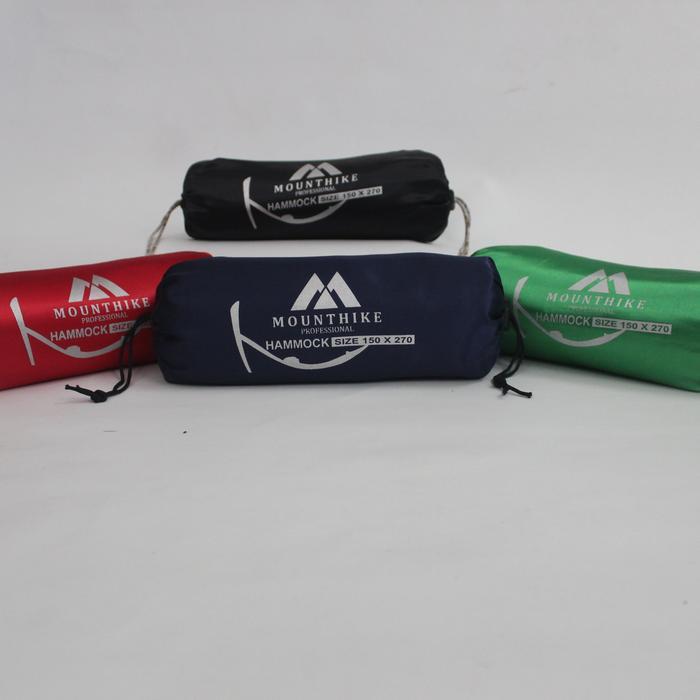 Hammock tebal ayunan kain gantung beban 250 kg bahan tebal