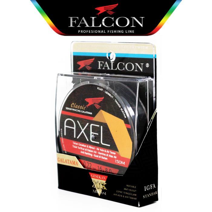 Senar Pancing Falcon Axel 150 Meter
