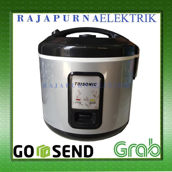 Magic Com / Penanak nasi / rice cooker 1.8 liter TRISONIC T-707A NEW