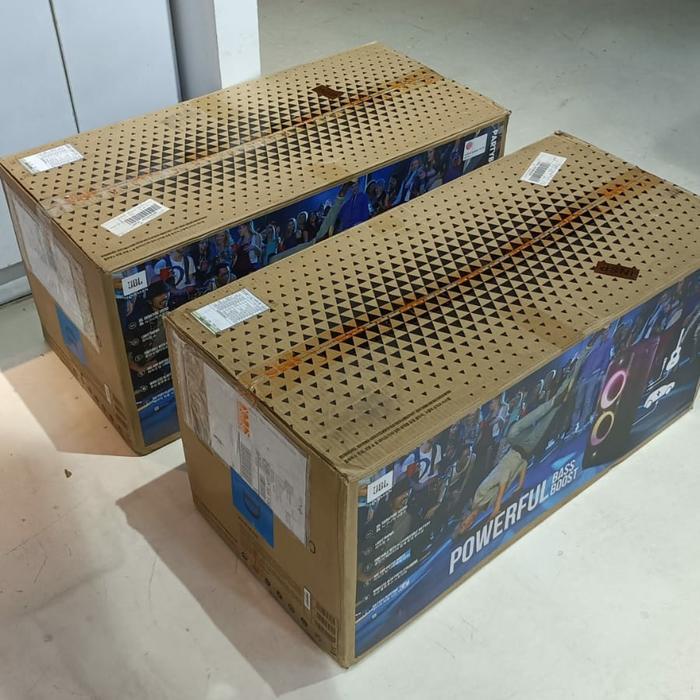 [ORIGINAL] JBL PARTYBOX 300 Wireless bluetooth ex. garansi resmi IMS