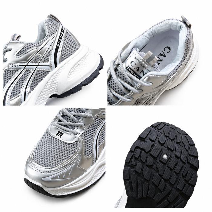 Stock SaleCanikorea Winter Sepatu Sneakers Wanita Casual Sepatu Aestetic Outdoor Sneakers Korean