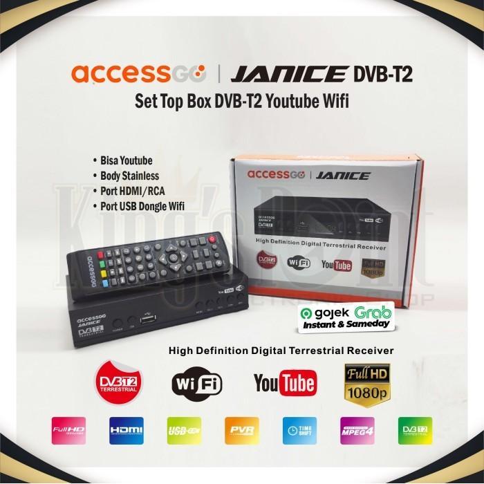 Accessgo STB Janice