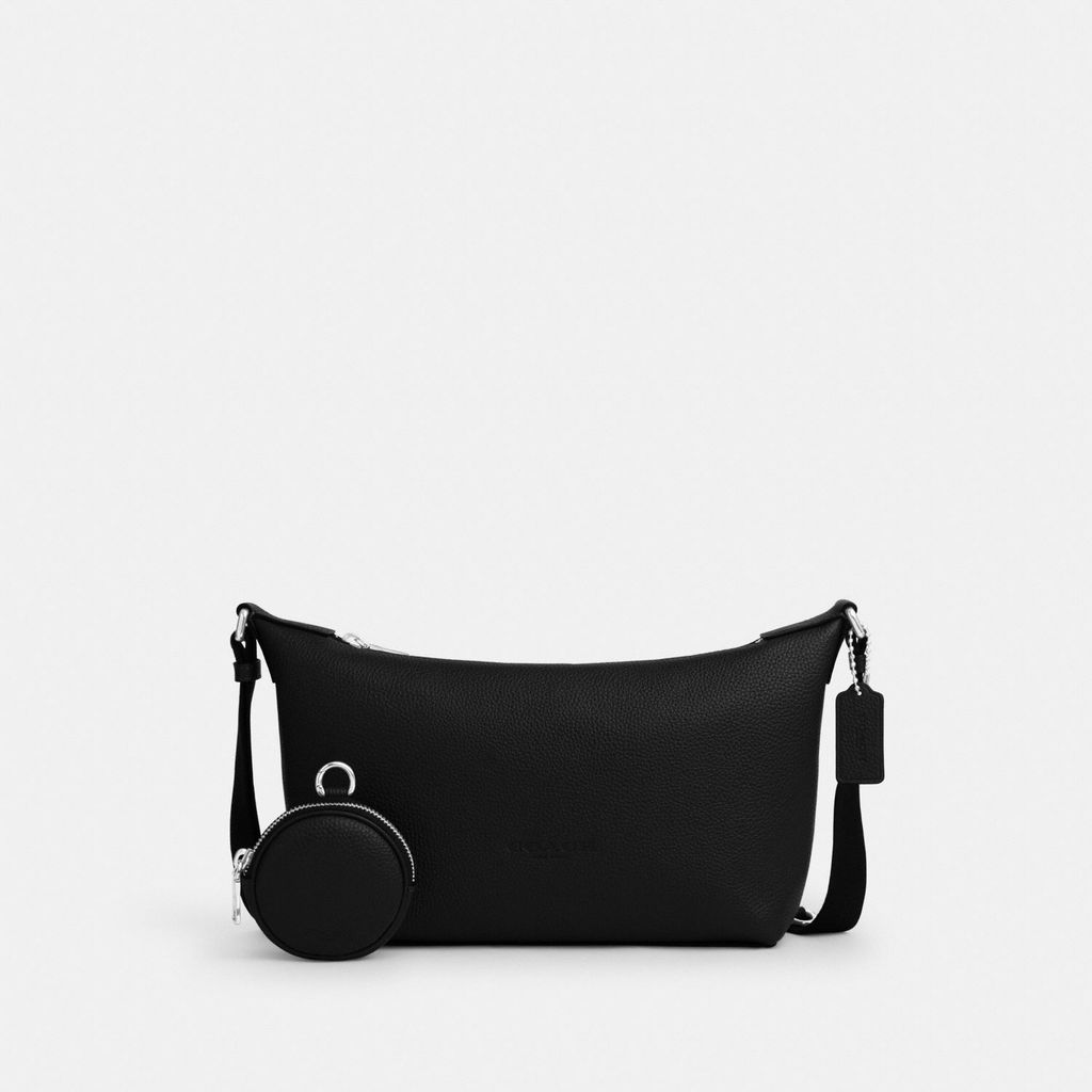 Coach Small Finn Crossbody Bag With Pouch - Tas Selempang Pria