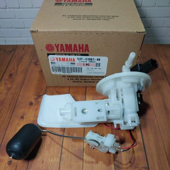 Fuel Pump Fuelpump Fulpump Assy Motor Yamaha Mio J Soul Gt 115 Fino 115 Xride 115 Mio Gt Motorcycle