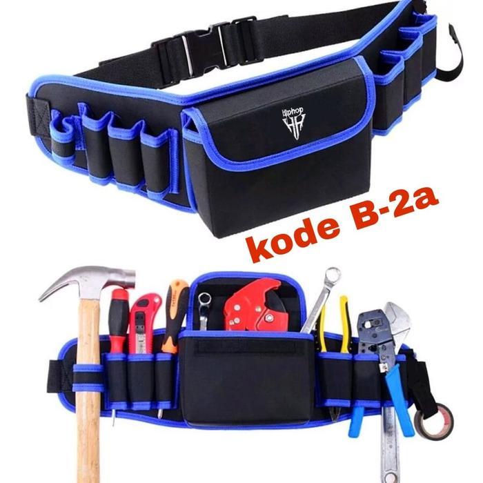 Tas Pinggang Perkakas Tas Toolkit Tas Teknisi Alat