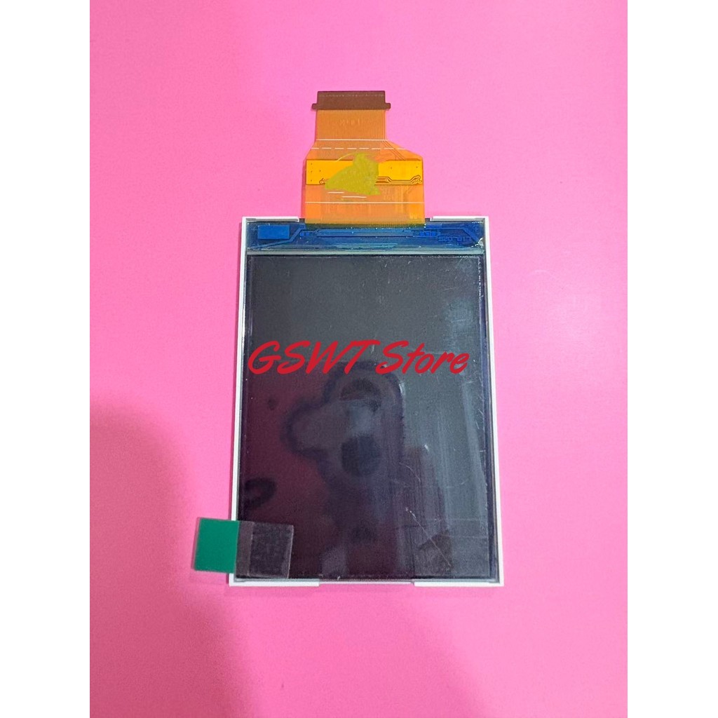 LCD display screen with backlight repair parts for samsung ES10 ES15 ES17 ES25 ES28 ES55 ES60 ES65