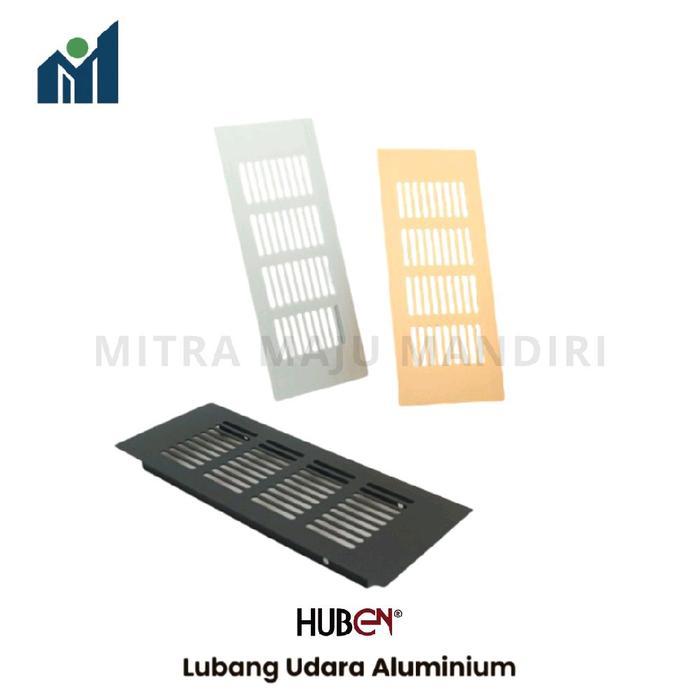 "New" Lubang Udara Hawa Ventilasi Lemari Kitchen Set Alumunium
