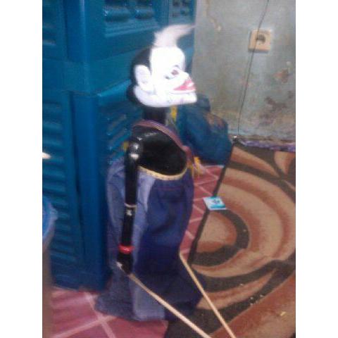 WAYANG GOLEK SEMAR
