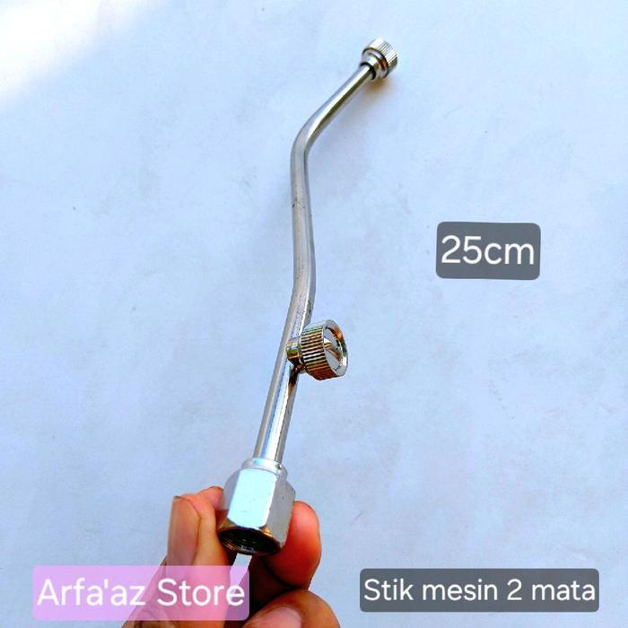 SPECIAL Stik 2 mata sprayer mesin TU26 elektrik tanki semprot