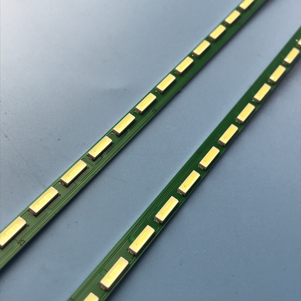 410mm Led backlight strip 44 lamp for 65" V15 CV UD REV 0.4 65ug870v 65ug870t Lc650vqf Fh F1