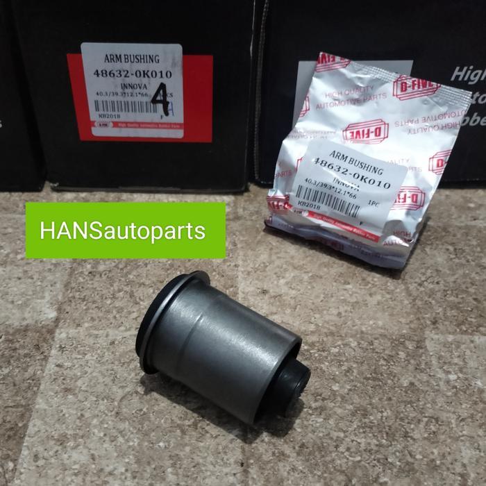 Bushing Bosing Bos Arm Atas Innova Inova Merk Dfive Thailand