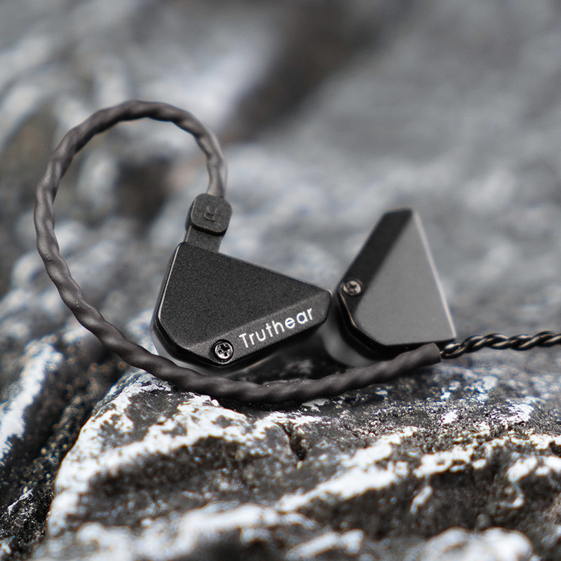 Truthear HEXA 1DD+3BA Hybrid Earphones with 0.78 2Pin Cable Earbuds