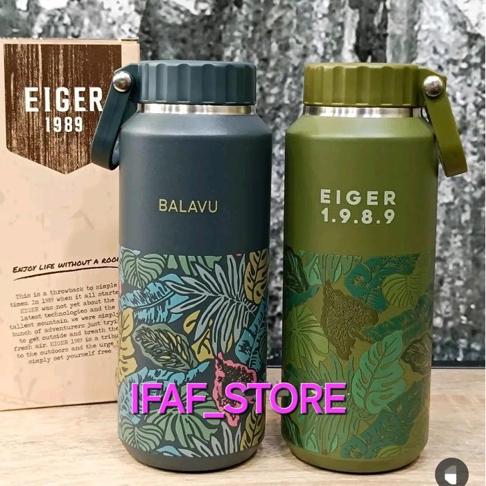 Eiger Balavu Water Bottle Terbaru 