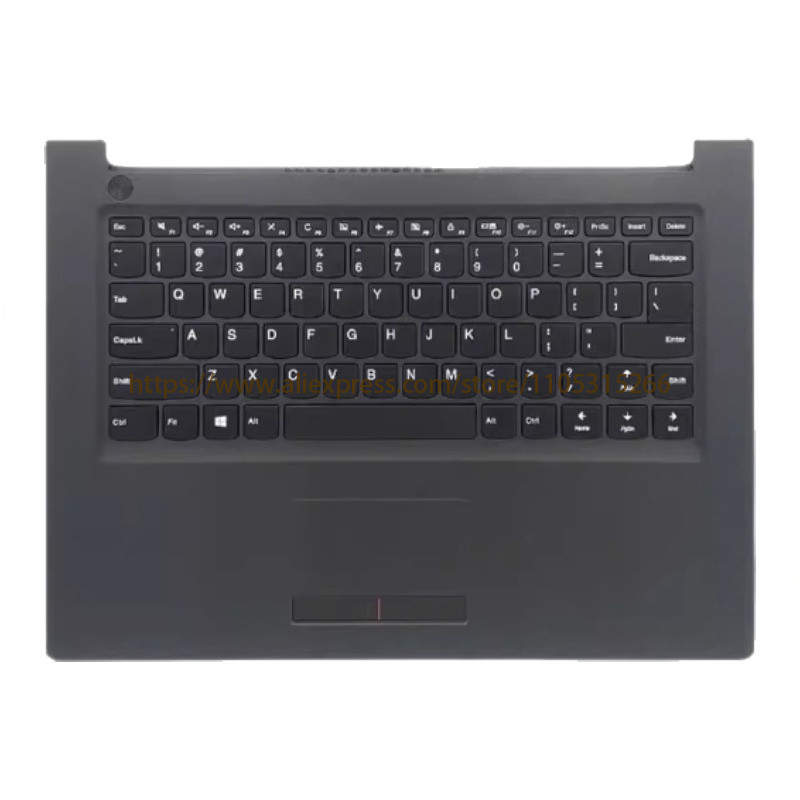 FOR Lenovo ideapad 310-14 310-14ISK NEW Laptop Case Palmrest Bottom Case Back Housing Top Lid Upper
