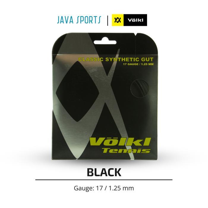 Senar Tenis Volkl Classic Synthetic Gut Synthetic Gut 17G