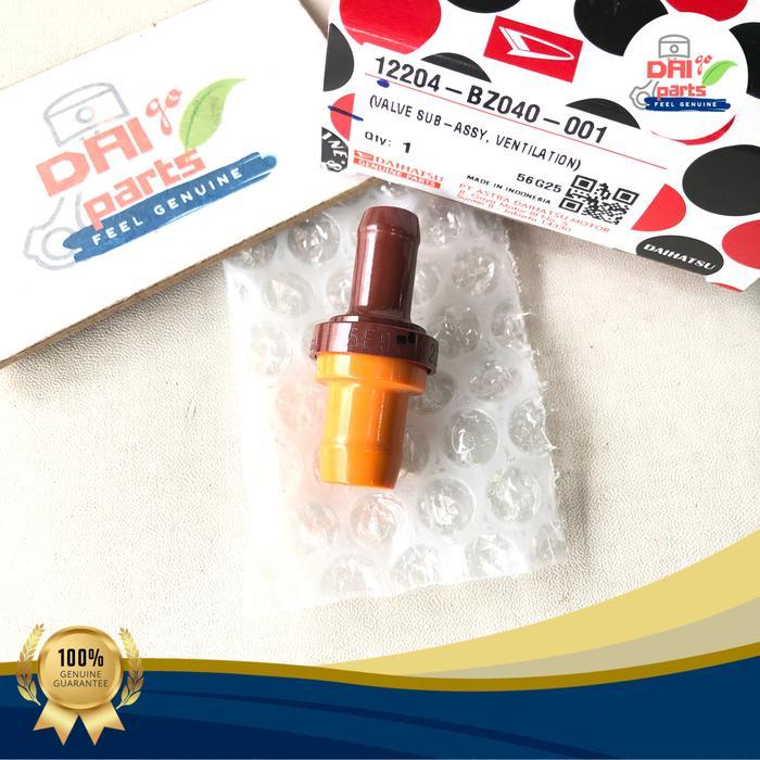 VALVE VENTILASI PCV GRANMAX 2021 - UP 2NR ORIGINAL TOPPSSS