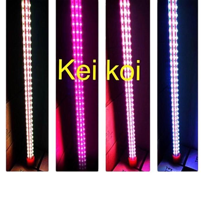 SAKKAI PRO T11-1000 LAMPU LED TANNING 3 DIMENSI AQUARIUM AROWANA