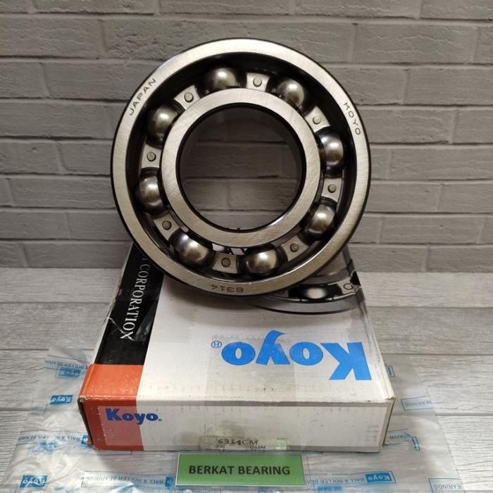 Bearing Diesel 6314 Koyo Open 6314Cm Koyo