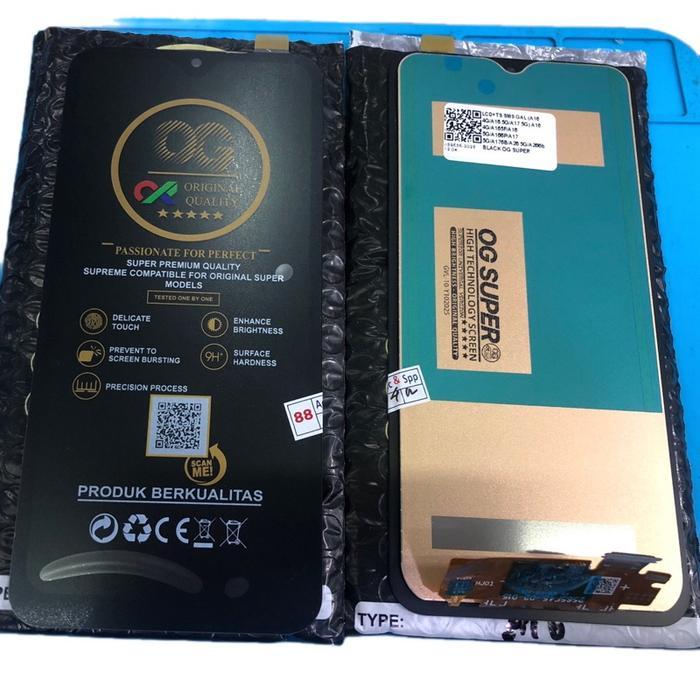 LCD TOUASCREAN SAMSUNG A16