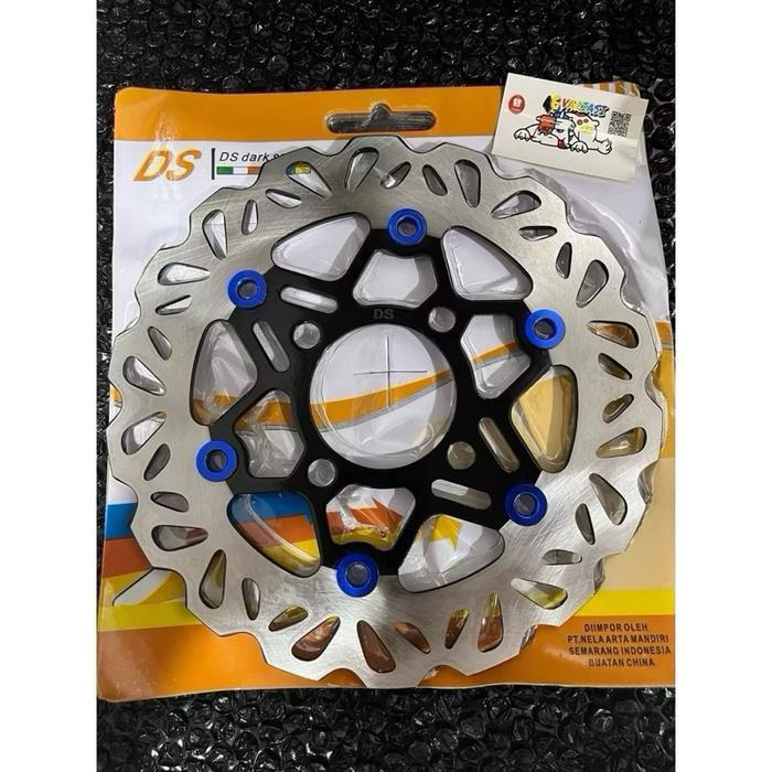 Premium Piringan 190Mm Piring Cakram 220Mm Baut 4 / Piringan Model Psm 220Mm Jupiter Z, Jupiter Mx,