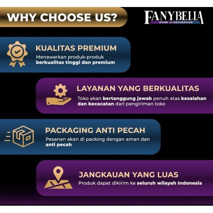 Toples Soga Keramik Mewah Eropa Satu Set Emas Gold Putih Emas Dekorasi Rumah Import