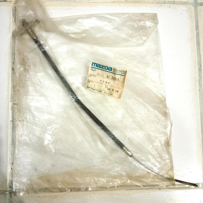 Kabel Gas Mobil Mazda B600
