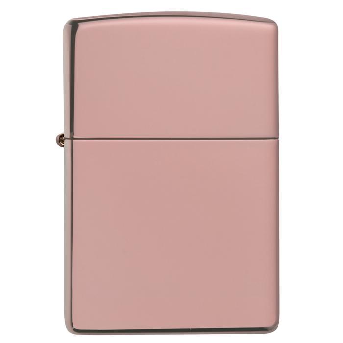 Zippo Classic High Polish Rose Gold 49190