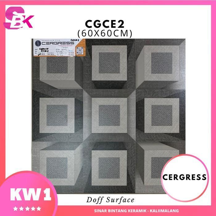 GRANIT 60X60 RUSTIC CERGRESS SERIES