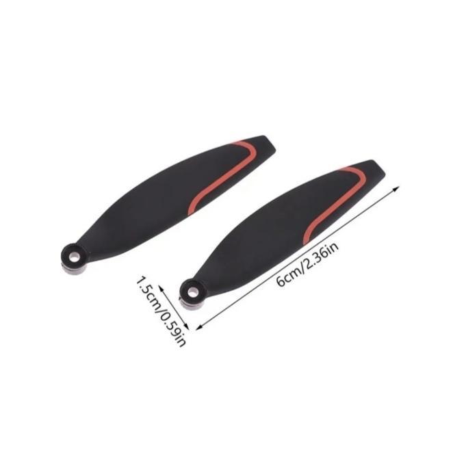 Baling-Baling Drone Lsrc S1S Brushless Original