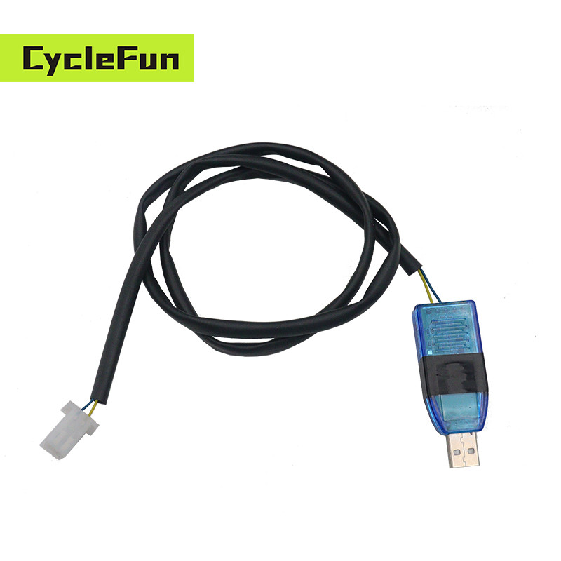485 CAN USB Cable VOTOL EM150/2 EM200/2 EM260 EM260S EM350 EM550 V2 Controller Programmable Adjust