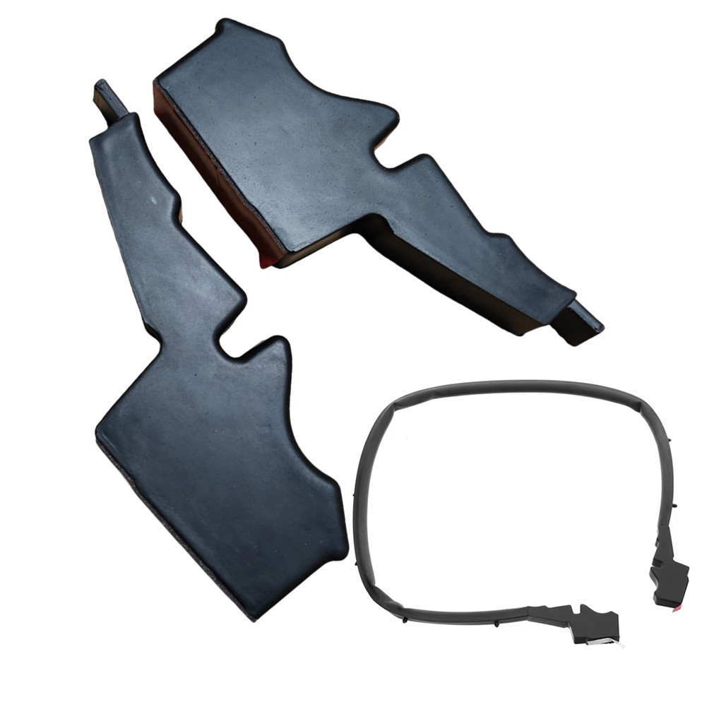 EASY INSTALL CAR WEATHERSTRIP COWL GRILLE NO BLACK COWL WEATHERSTRIP VIBRATION REDUCTION ENGINE