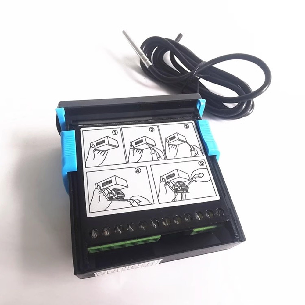 EWELLY FREEZING TEMPERATURE CONTROLLER EW-183Z TEMPERATURE CONTROLLER GENUINE SPOT EW183Z