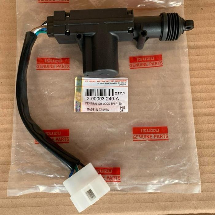 Motor central lock kabel 5 panther original