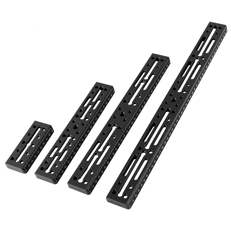 Telescope Rail Bar Vixen Style Dovetail Mounting Plate 100/220/320/440MM