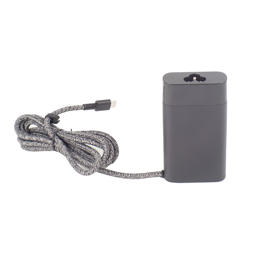 65W USB C Laptop Charger for HP Spectre x360, Envy, Elitebook x360, Omnibook, Pavilion, Chromebook,