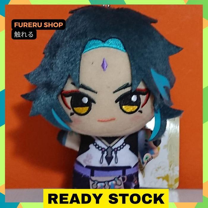 HOT SALE XIAO PLUSH CHIBIGURUMI VOL.3 (9CM) - GENSHIN IMPACT TERMURAH