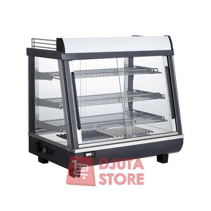GETRA RTR-136L Showcase Penghangat Food Warmer