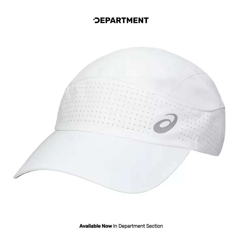 Topi Lari ASICS LIGHT WOVEN 3013B124100 ORIGINAL