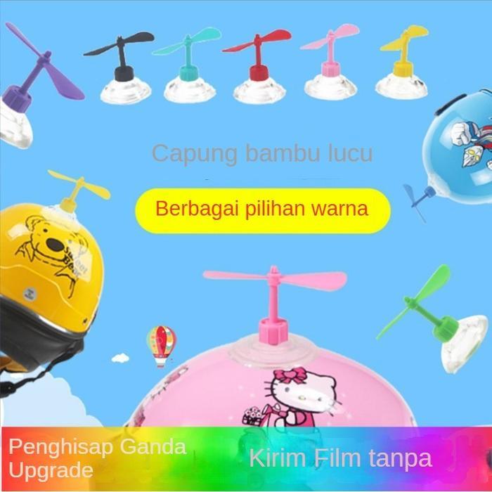 "New" Helm Telinga Kucing Putri/Helm Dekorasi Telinga Kucing/Stiker pvc Mobil Listrik/Dekorasi Helm