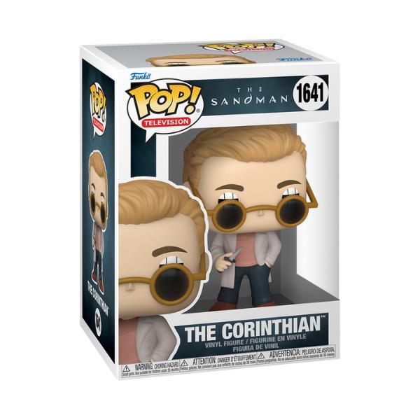 HOT SALE FUNKO POP SANDMAN - THE CORINTHIAN TERMURAH
