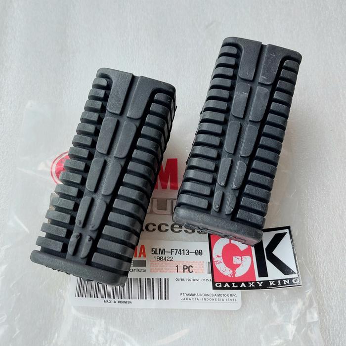 karet step depan rx king original