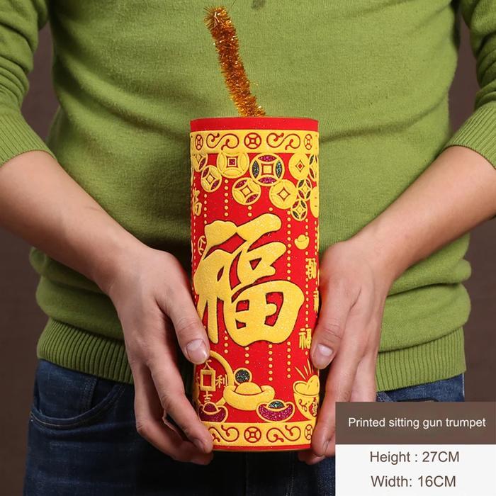 Promo Petasan Dekorasi Imlek Cny / Chinese Fireworks Decoration Eb 2928